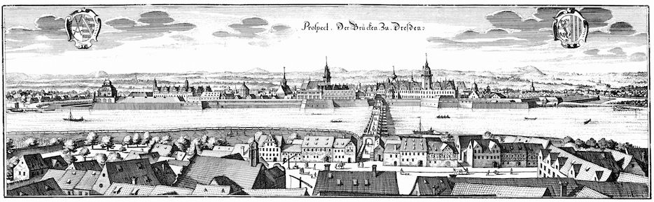 Merian, Dresden1 in 1650